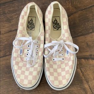 Women’s Vans